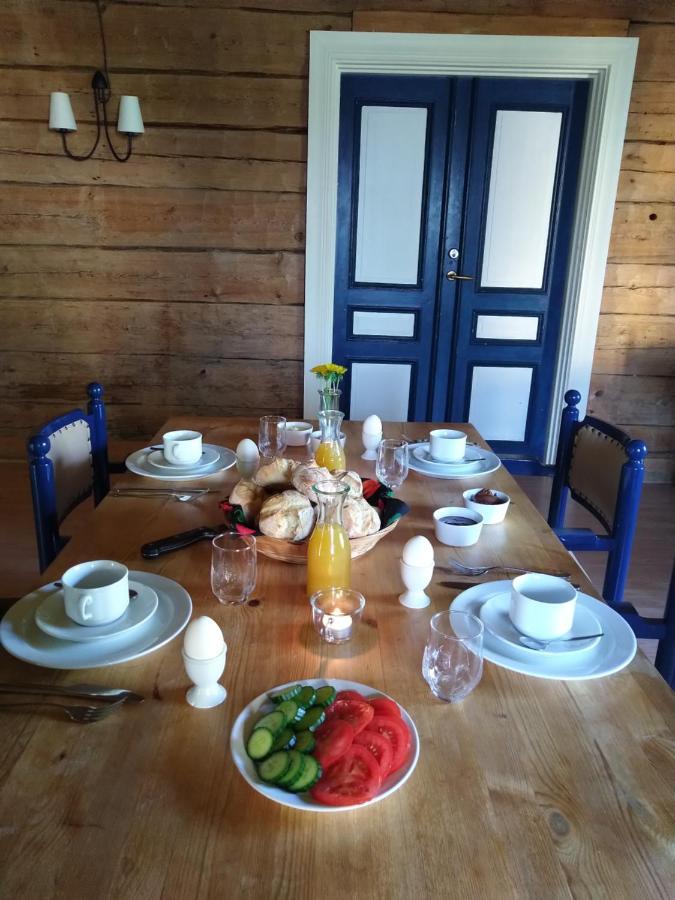 Hammarstrand Budget Hotell- Lergodset Eksteriør billede